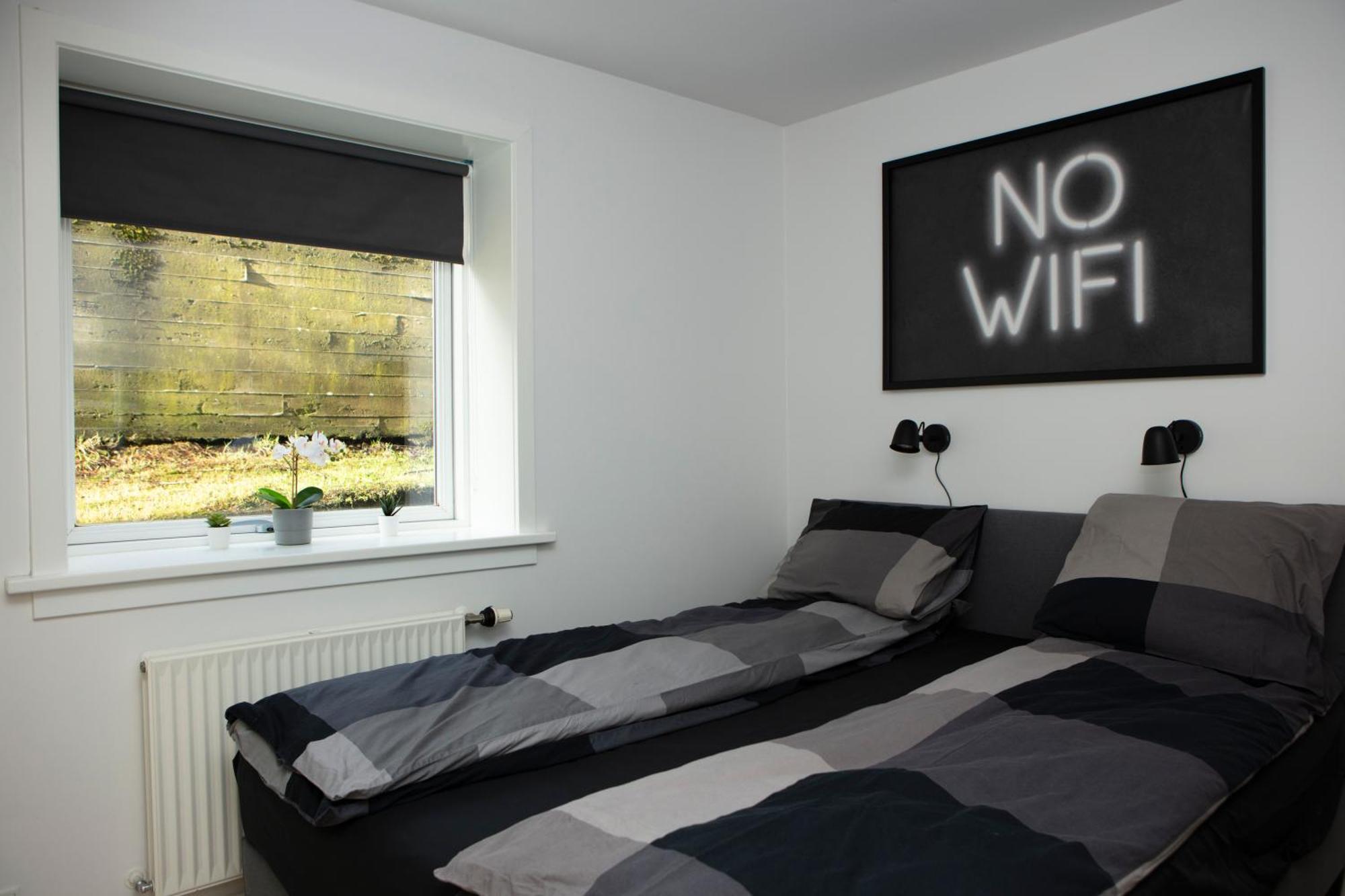 Mork Apartments- Great View Tórshavn Quarto foto